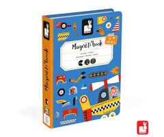 Janod wereldkaart dieren magnetisch - 201 magneten - speelgoed kopen? | Korting tot 50
