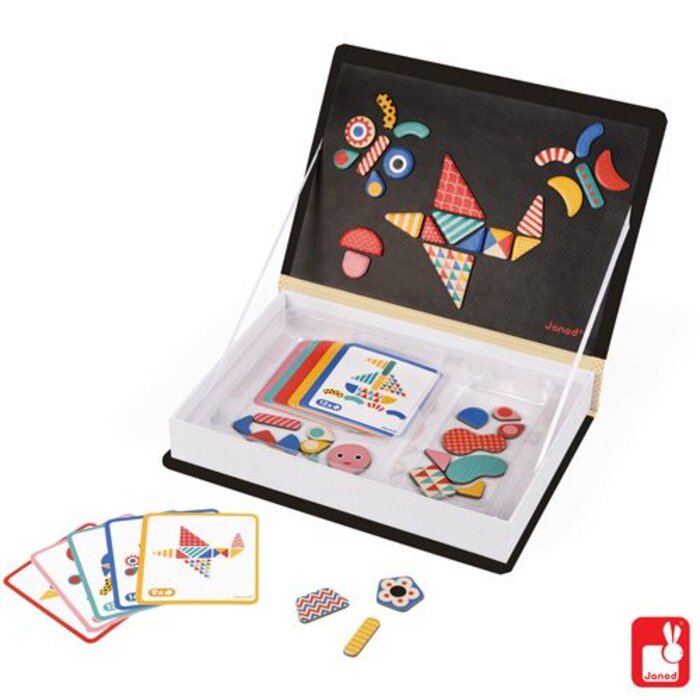 Janod Magnetibook - moduloform