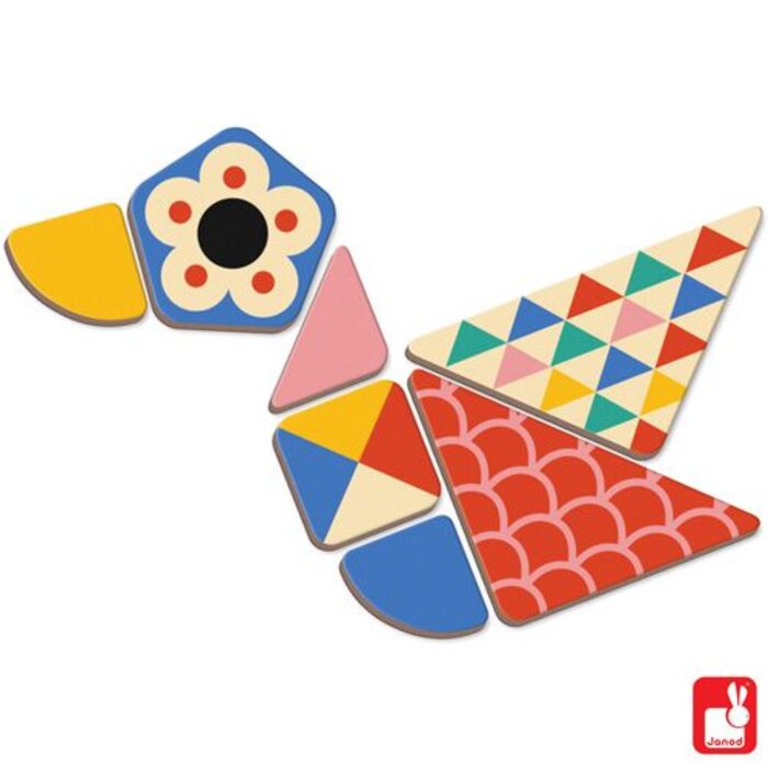 Janod Magnetibook - moduloform