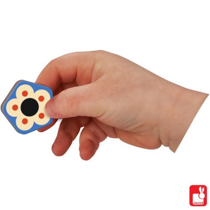 Janod Magnetibook - moduloform