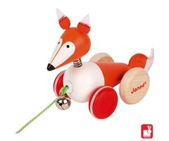 Janod Trekfiguur - Vos