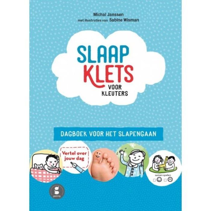 Gezinnig Slaapklets! voor kleuters (deel 1)