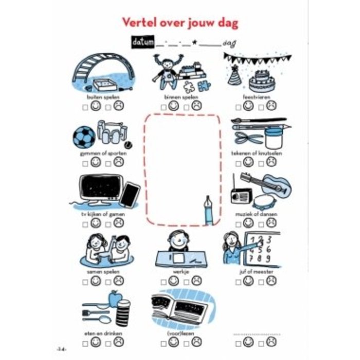 Gezinnig Slaapklets! voor kleuters (deel 1)