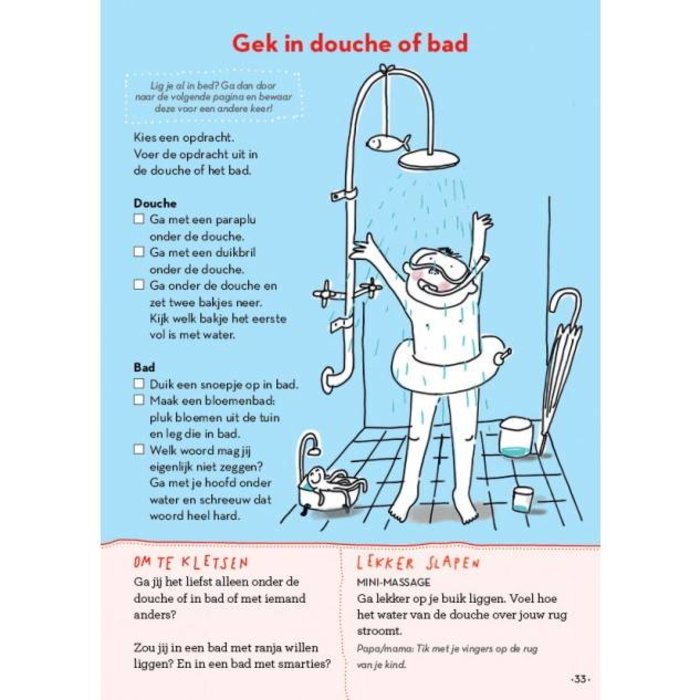 Gezinnig Slaapklets! voor kleuters (deel 1)