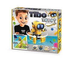 Buki Experimenten - Tibo Robot