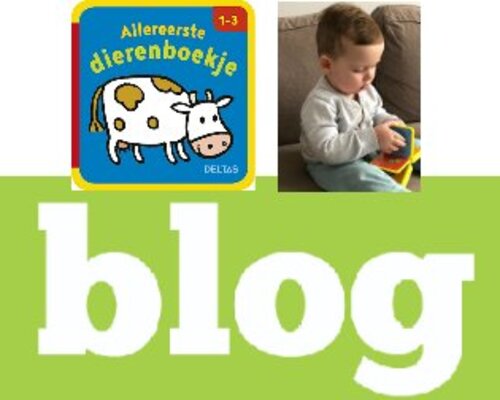 Lezen is belangrijk...al op jonge leeftijd..!!