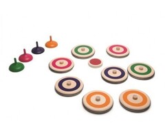 BS Toys Curling voor binnen