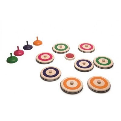 BuitenSpeel Curling voor binnen