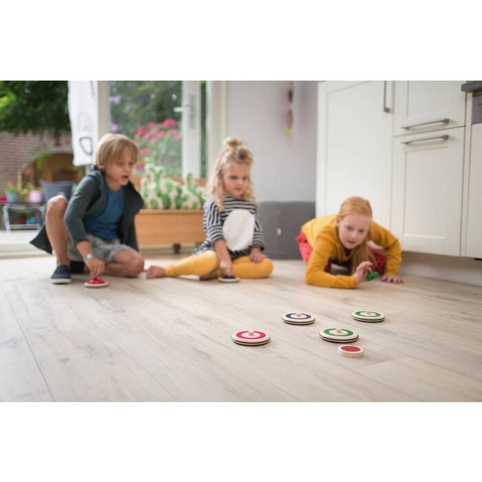 BS Toys Curling voor binnen