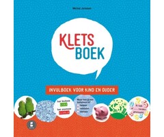 Gezinnig Kletsboek!