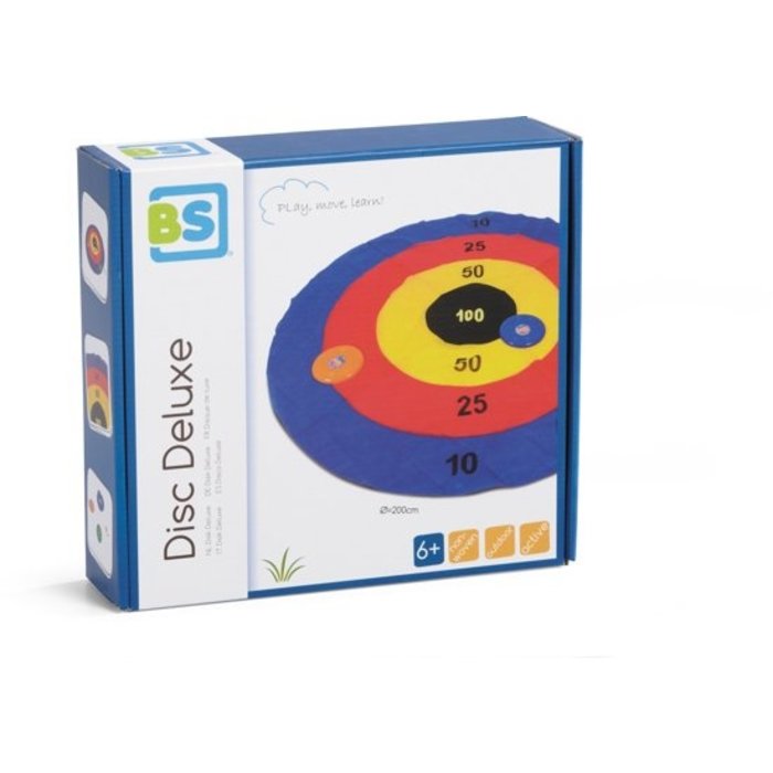 BS Toys Disk Deluxe