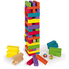 Janod Spel - Evenwichtstoren (jenga)