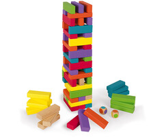 Janod Spel - Evenwichtstoren (jenga)