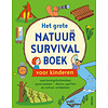 Deltas Het grote natuur survivalboek voor kinderen