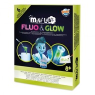 Buki Experimenten Mini Lab - Fluor en Glow