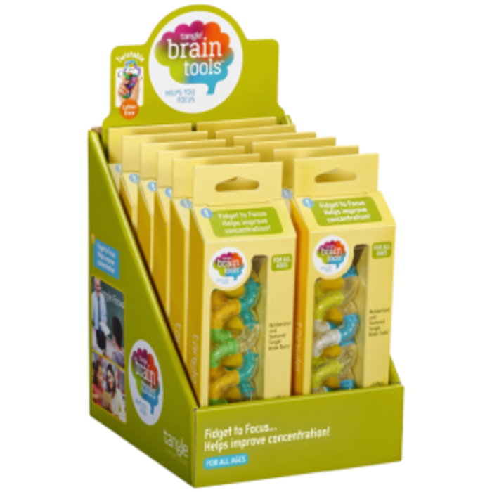 Tangle Therapy Relax, Imagine  (brain tools)