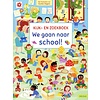Deltas Kijk- en zoekboek - We gaan naar school