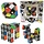 Magic Puzzel 3D - Multi Color 48-delen