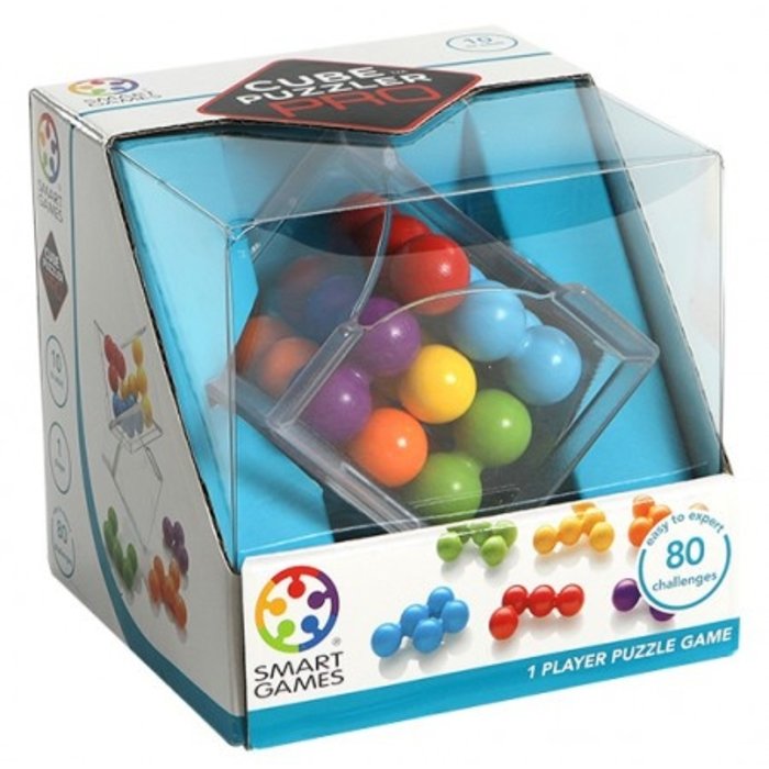 SmartGames Cube Puzzler Pro