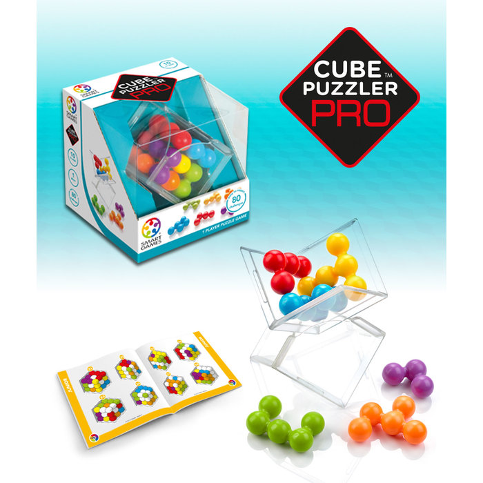 SmartGames Cube Puzzler Pro