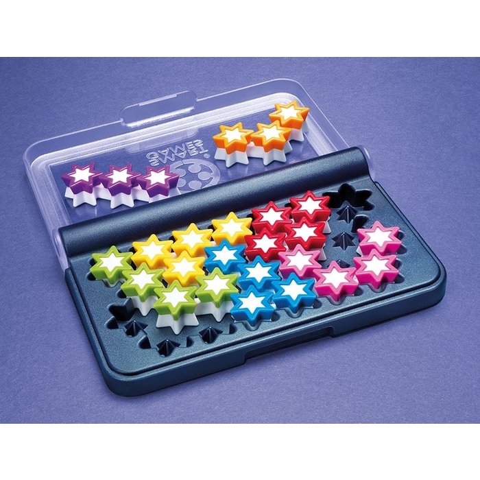SmartGames IQ - Stars