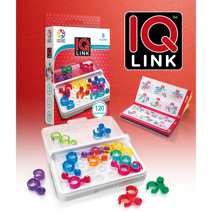 SmartGames IQ - Link