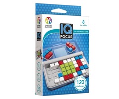 SmartGames IQ - Focus