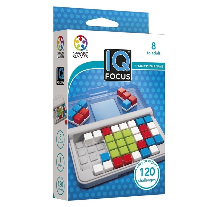 SmartGames IQ - Focus