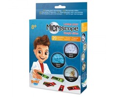 Buki Objectglaasjes voor microscoop