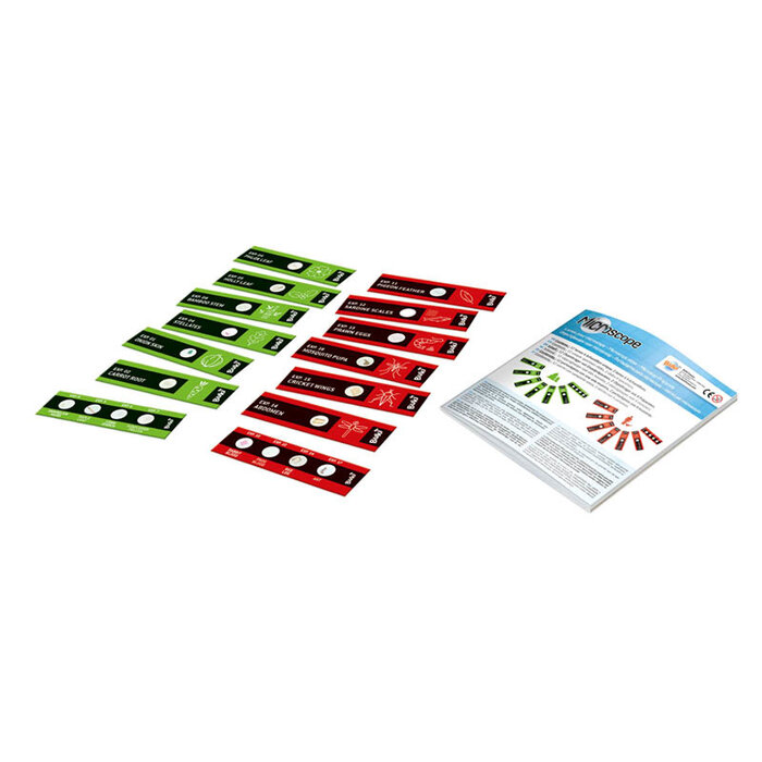 Buki Objectglaasjes voor microscoop