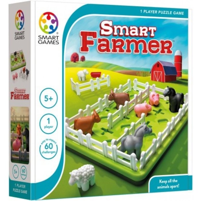 SmartGames Smart Farmer