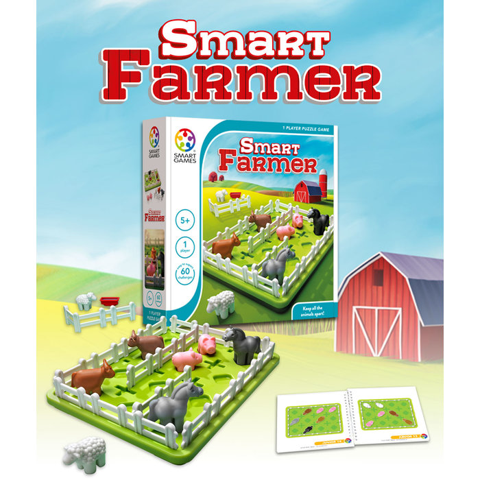 SmartGames Smart Farmer