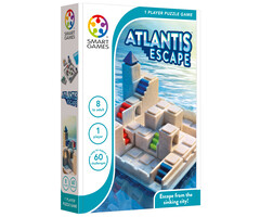 SmartGames Atlantis escape