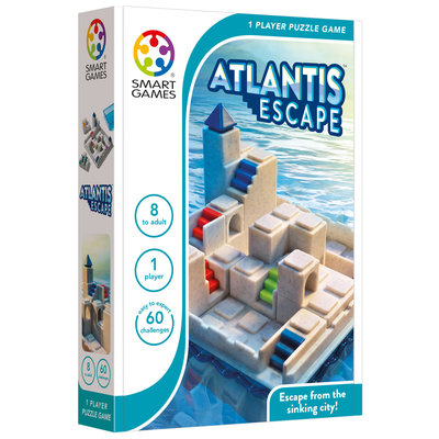 SmartGames Atlantis escape