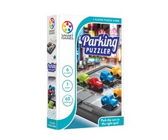 SmartGames Parking Puzzler