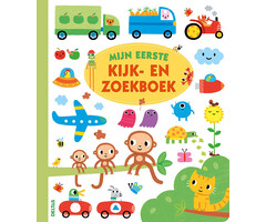 Deltas Mijn eerste kijk- en zoekboek