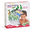 Edushape Badspeelgoed - Magic creations - dinosaurus