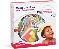 Edushape Badspeelgoed - Magic creations - wegwerkers