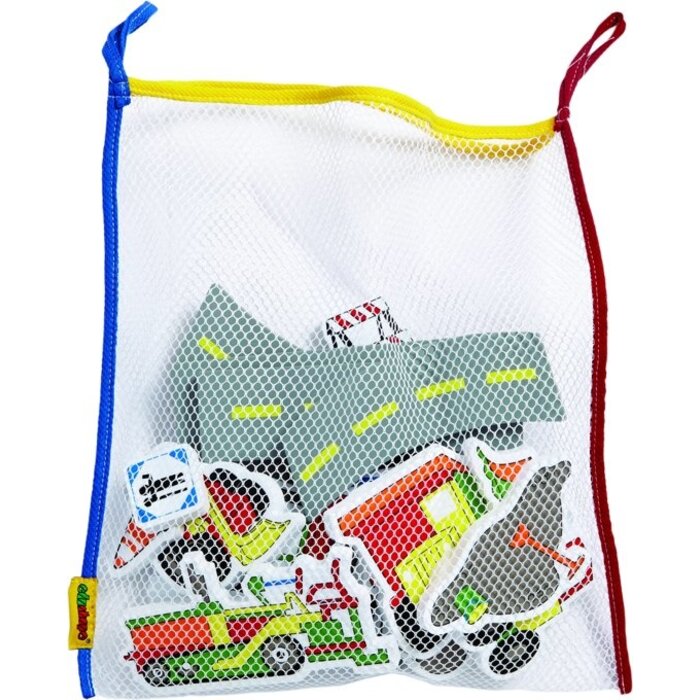 Edushape Badspeelgoed - Magic creations - wegwerkers