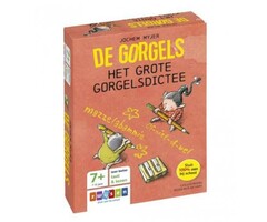 Zwijsen Het grote Gorgelsdictee, De Gorgels