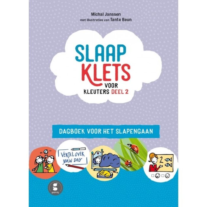 Gezinnig Slaapklets voor kleuters (deel 2)