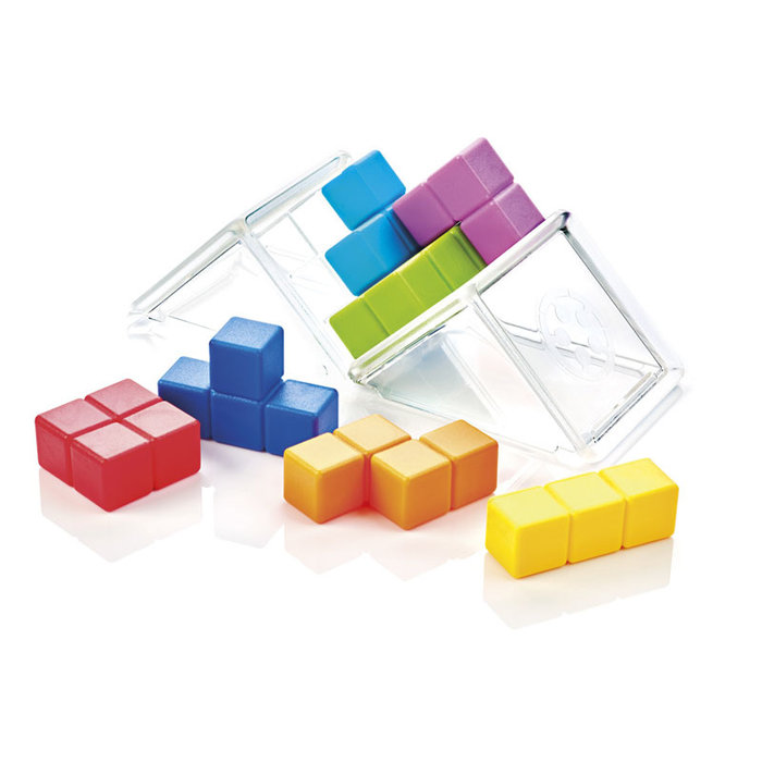 SmartGames Cube puzzler Go