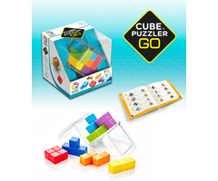SmartGames Cube puzzler Go