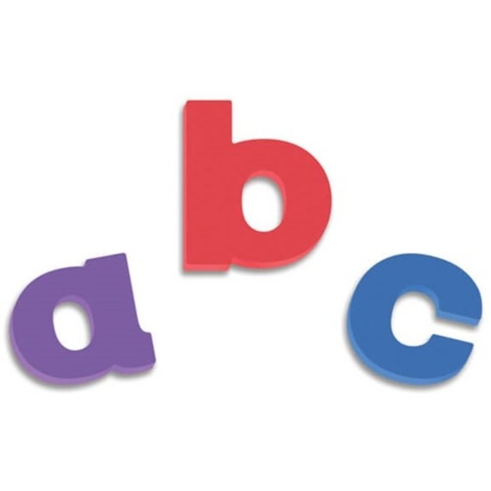 Edushape Letters vissen in bad