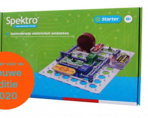 Spektro, nieuwe editie 2020