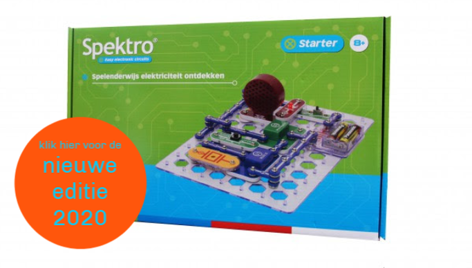 Spektro, nieuwe editie 2020