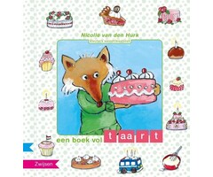 Zwijsen Kleuter samenleesboek - Een boek vol taart