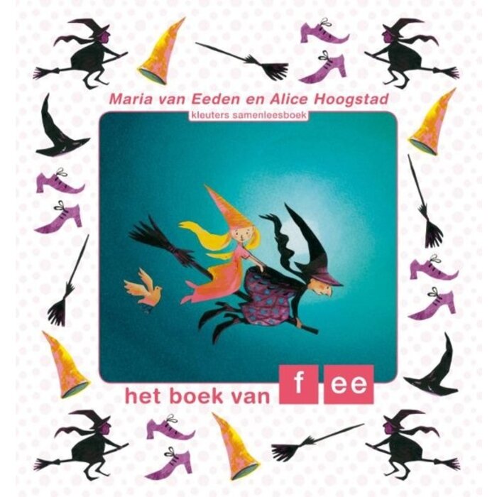 Zwijsen Kleuter samenleesboek - Het boek van Fee