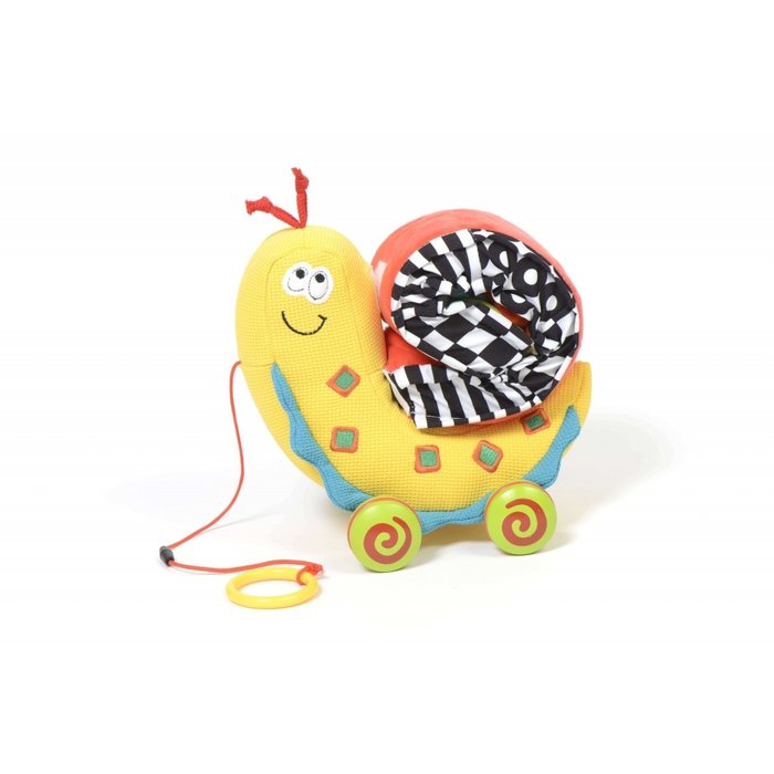Dolce Toys Slak Semmy -  activiteitenknuffel