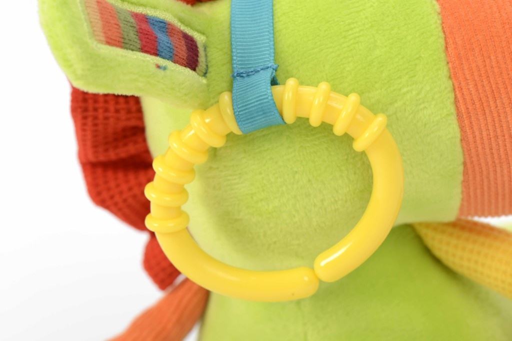 Dolce Toys Pony Polo - activiteitenknuffel